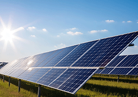 太陽能光伏行業